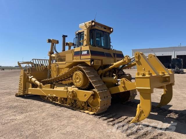 CAT D9R 履帶推土機
