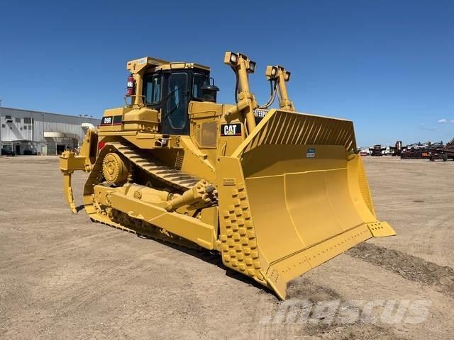 CAT D9R 履帶推土機