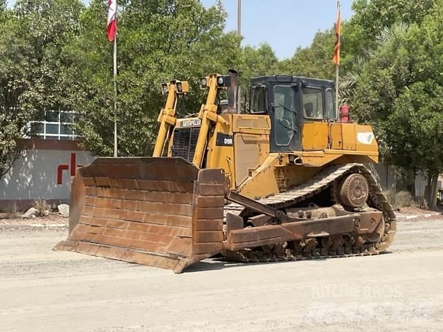 CAT D9R 履帶推土機