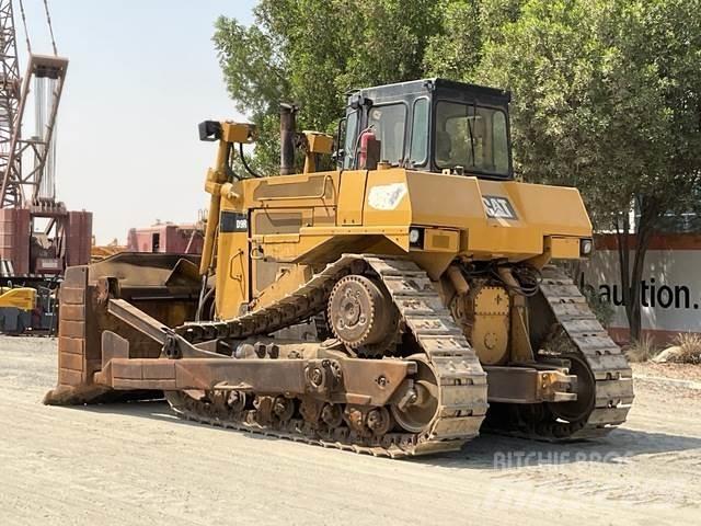 CAT D9R 履帶推土機