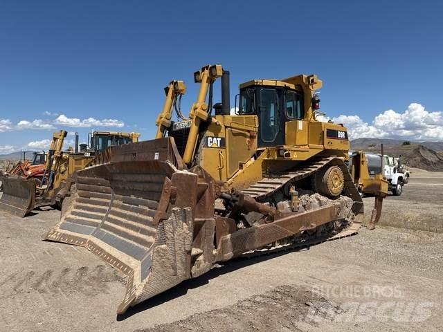 CAT D9R 履帶推土機