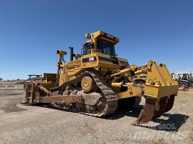 CAT D9R 履帶推土機
