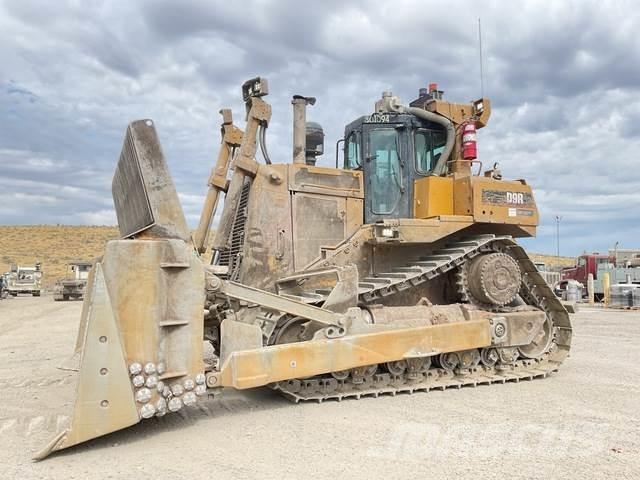 CAT D9R 履帶推土機