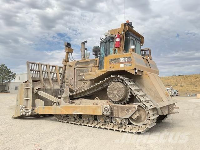CAT D9R 履帶推土機