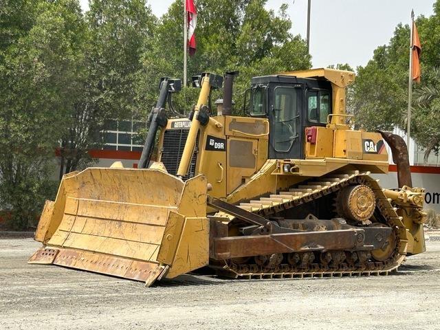 CAT D9R 履帶推土機