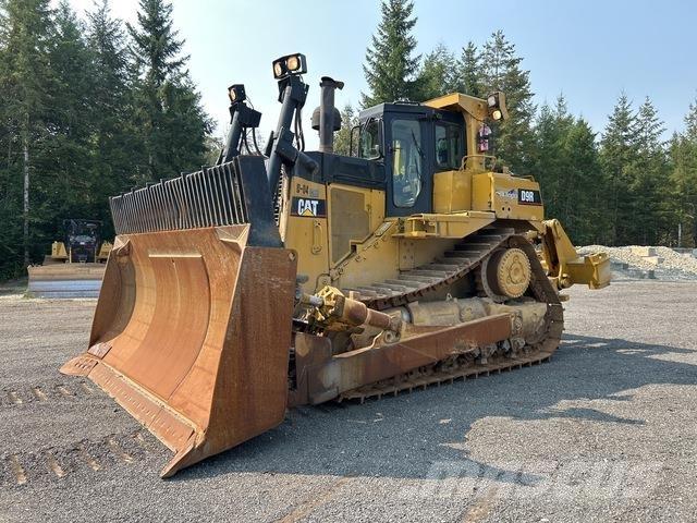 CAT D9R 履帶推土機