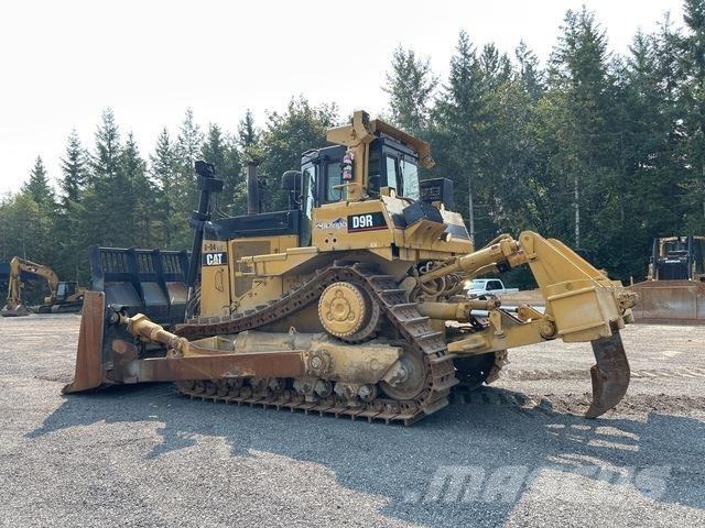 CAT D9R 履帶推土機