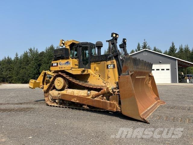 CAT D9R 履帶推土機