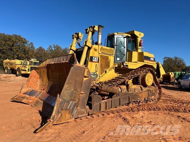 CAT D9R 履帶推土機