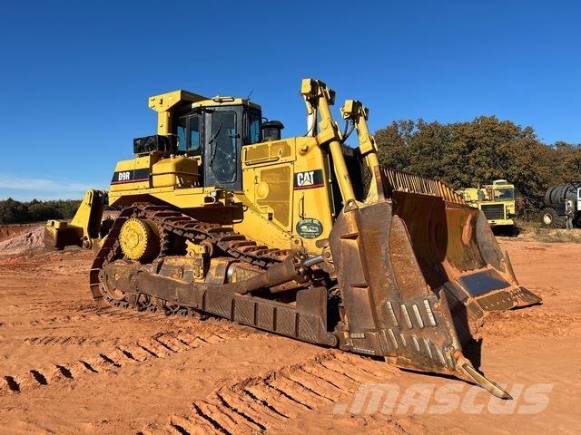 CAT D9R 履帶推土機