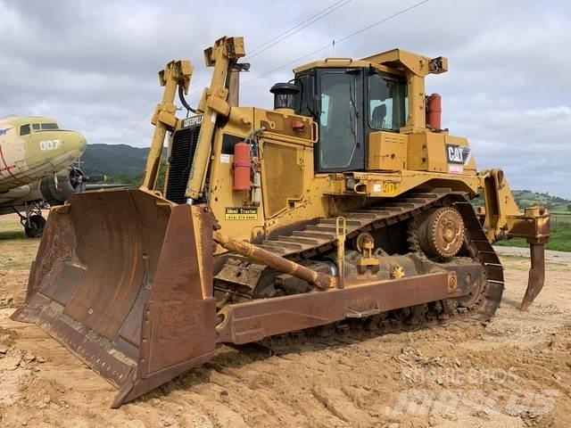 CAT D9T 履帶推土機