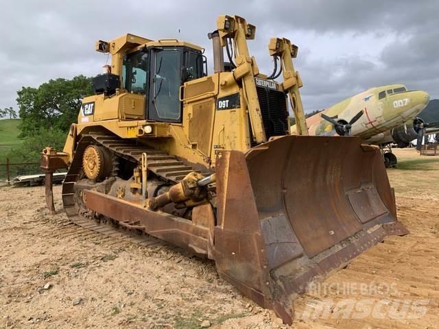 CAT D9T 履帶推土機
