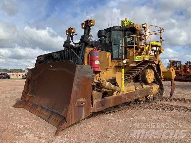 CAT D9T 履帶推土機