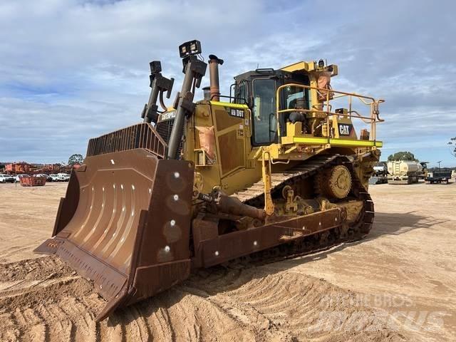 CAT D9T 履帶推土機