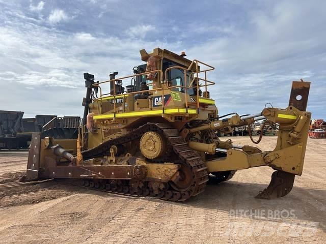 CAT D9T 履帶推土機
