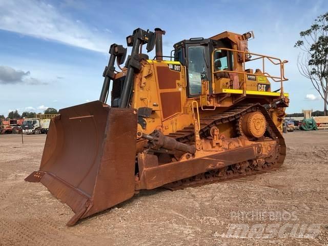 CAT D9T 履帶推土機