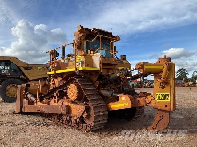 CAT D9T 履帶推土機