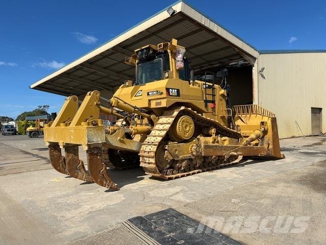 CAT D9T 履帶推土機