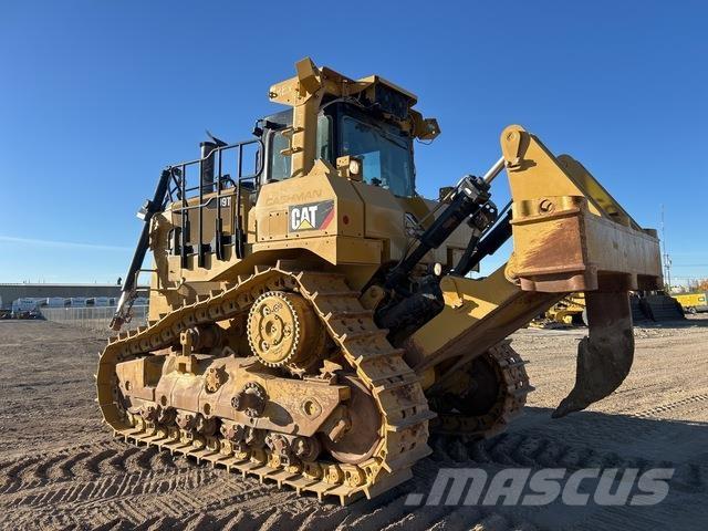 CAT D9T 輪式推土機