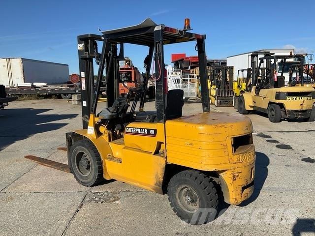 CAT DP30 堆高機(叉車)-其他