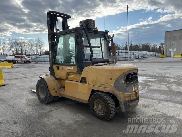 CAT DP45 其他