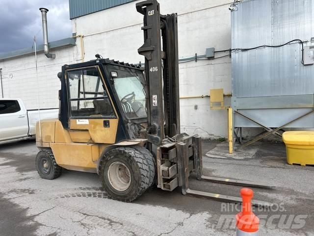 CAT DP45 其他