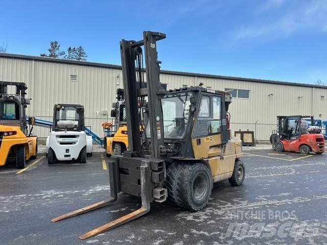 CAT DP45 其他
