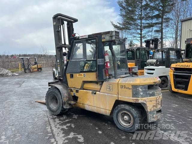 CAT DP45 其他