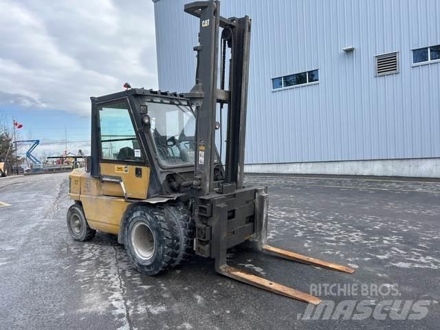 CAT DP45 其他