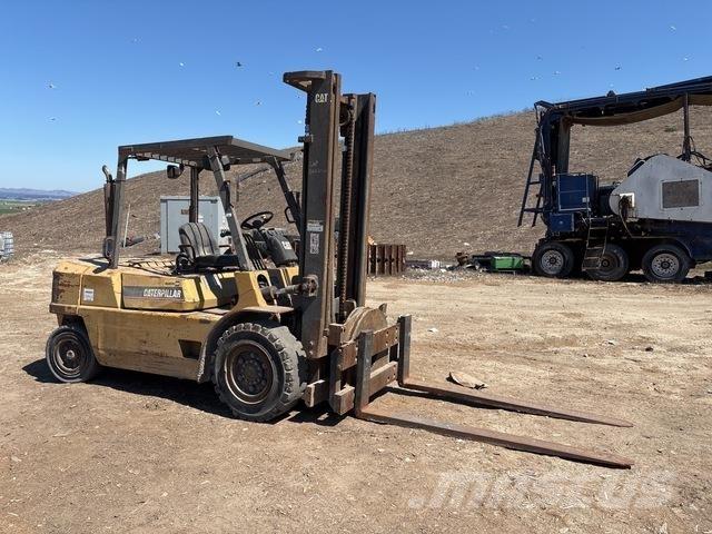 CAT DP45 堆高機(叉車)-其他
