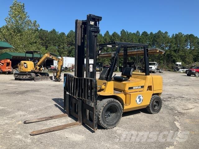 CAT DP45K 堆高機(叉車)-其他