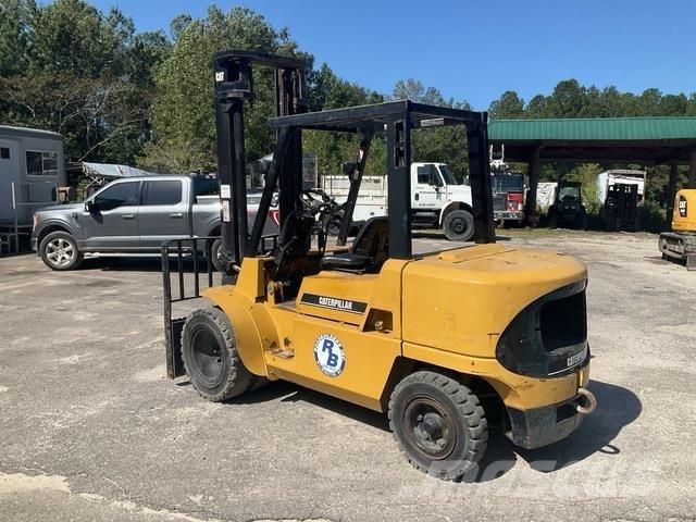 CAT DP45K 堆高機(叉車)-其他