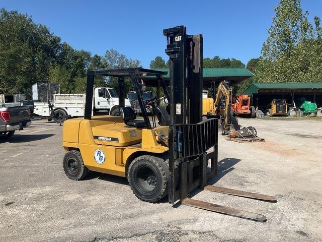 CAT DP45K 堆高機(叉車)-其他