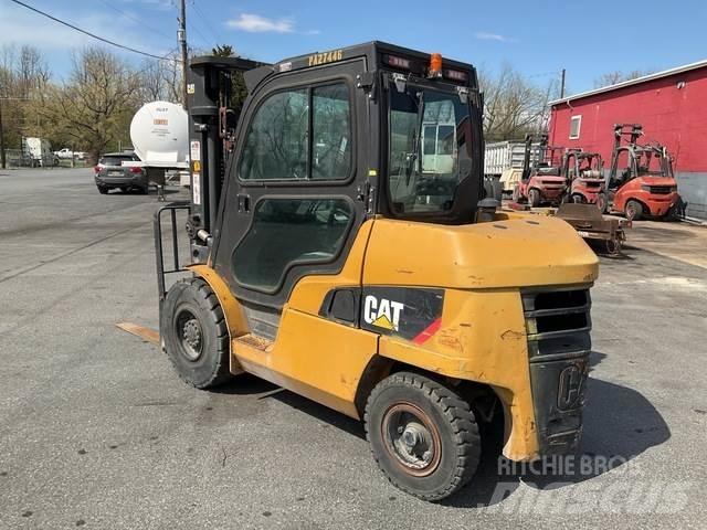 CAT DP50CN1 其他