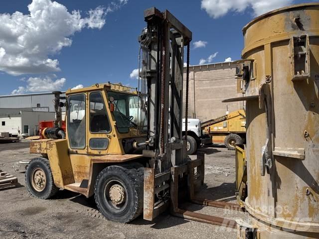 CAT DP90 越野車
