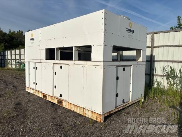 CAT DX80 加熱和解凍設備