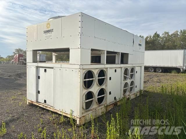 CAT DX80 加熱和解凍設備