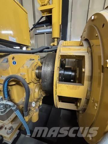 CAT G3520 柴油發電機