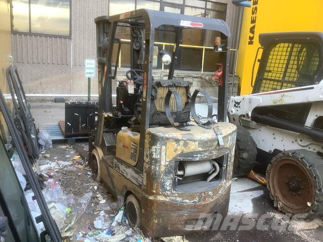 CAT GC18K 堆高機(叉車)-其他