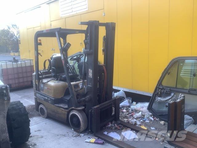 CAT GC18K 堆高機(叉車)-其他