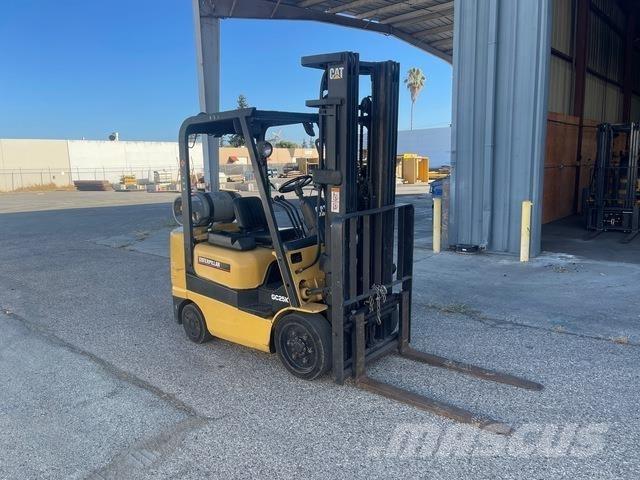 CAT GC25K1 堆高機(叉車)-其他