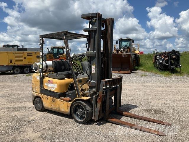 CAT GC30K 堆高機(叉車)-其他