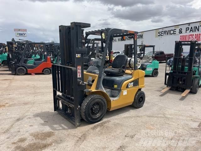 CAT GP20N 其他