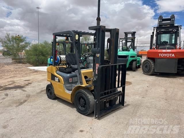 CAT GP20N 其他