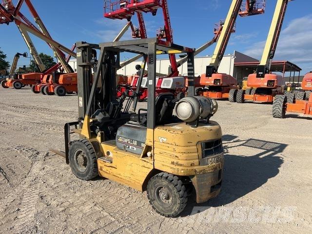 CAT GP25 堆高機(叉車)-其他
