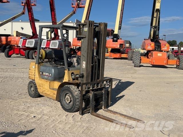 CAT GP25 堆高機(叉車)-其他