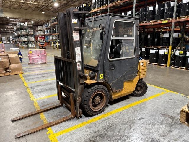 CAT GP25 堆高機(叉車)-其他