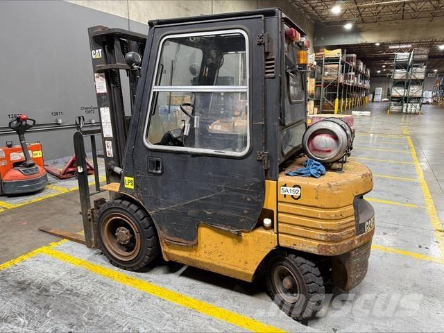 CAT GP25 堆高機(叉車)-其他