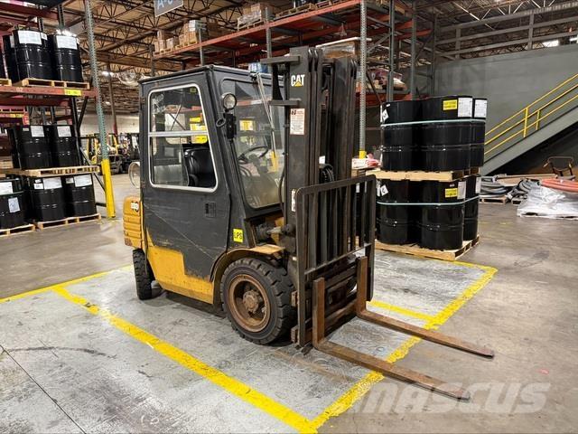CAT GP25 堆高機(叉車)-其他
