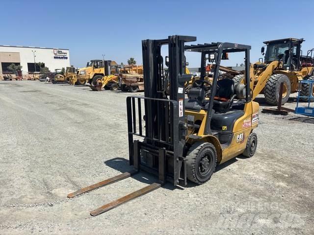 CAT GP25N 其他